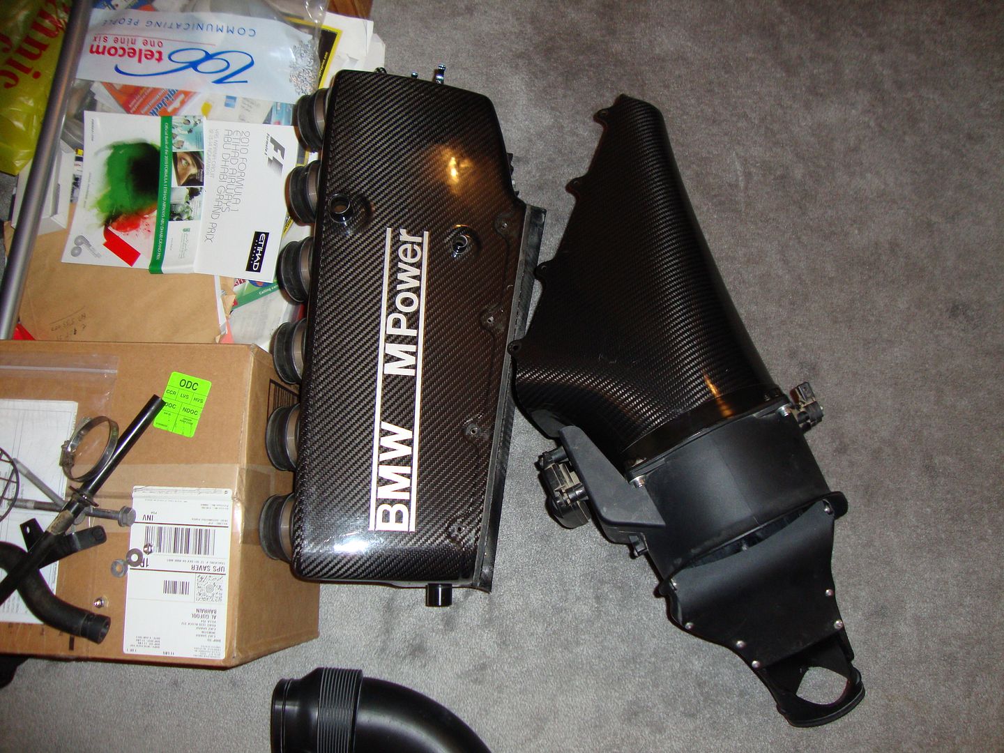 Oem Csl Intake Install Evolve Alpha N Tune Project The M Cutters